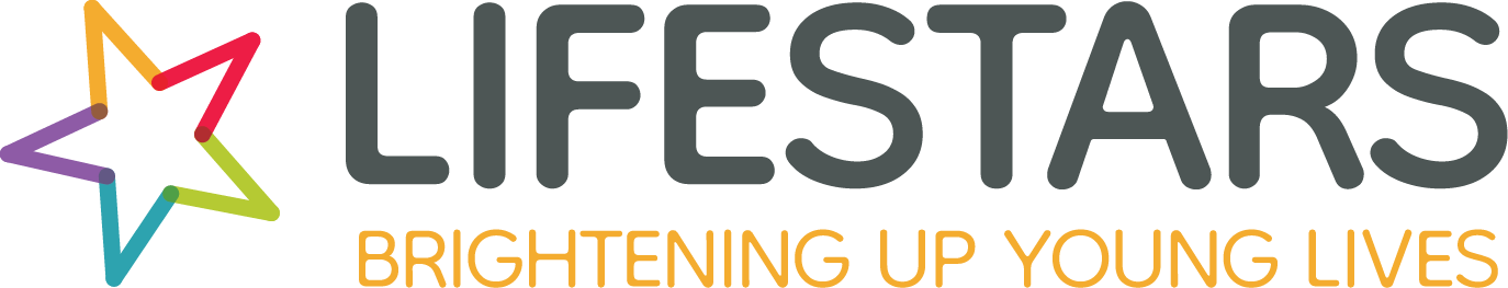 Lifestars full logo colour