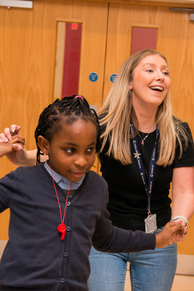 Neve at Hanover School
