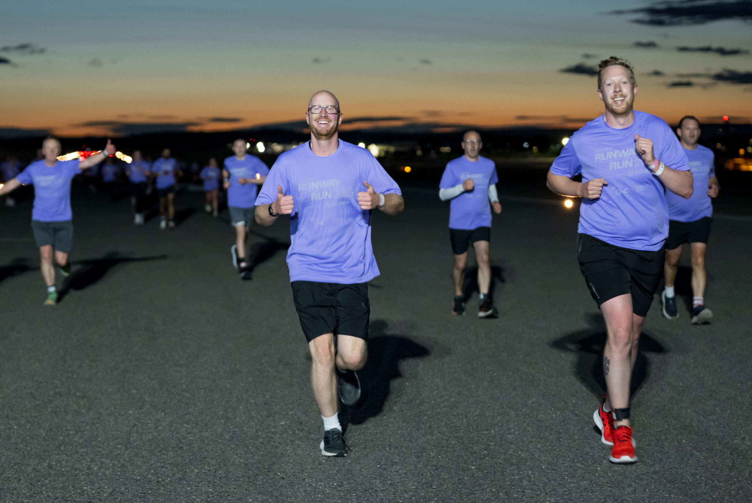 Runway Run